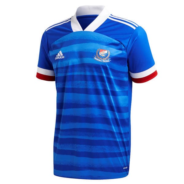 Tailandia Camiseta Yokohama F.Marinos 1ª 2020-2021 Azul